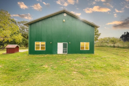 Shop House and 5+/- Acres in Webster County, Missouri - image 2