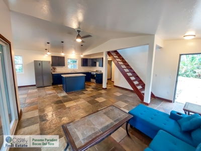 Titled Big Creek Home, Newly Remodeled, Bocas del Toro - image 3