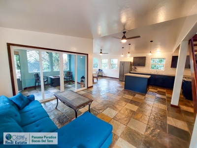 Titled Big Creek Home, Newly Remodeled, Bocas del Toro - image 2