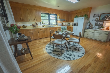 Gallimore Pond and House for Sale in Floyd VA - image 32