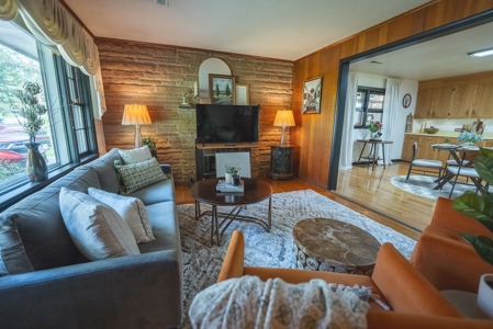 Gallimore Pond and House for Sale in Floyd VA - image 31