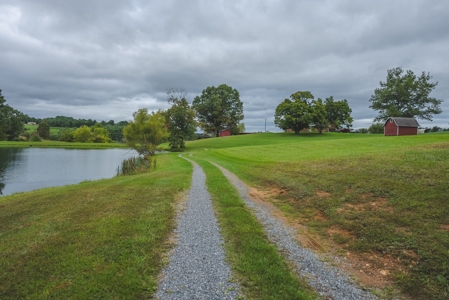 Gallimore Pond and House for Sale in Floyd VA - image 23