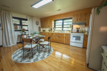 Gallimore Pond and House for Sale in Floyd VA - image 34
