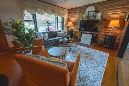 Gallimore Pond and House for Sale in Floyd VA - image 29