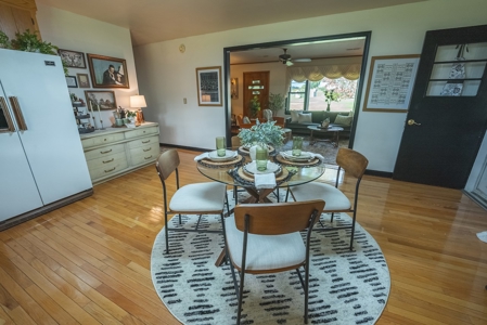Gallimore Pond and House for Sale in Floyd VA - image 36