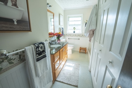 Gallimore Pond and House for Sale in Floyd VA - image 39
