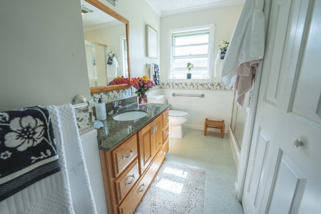 Gallimore Pond and House for Sale in Floyd VA - image 38