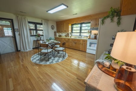 Gallimore Pond and House for Sale in Floyd VA - image 40