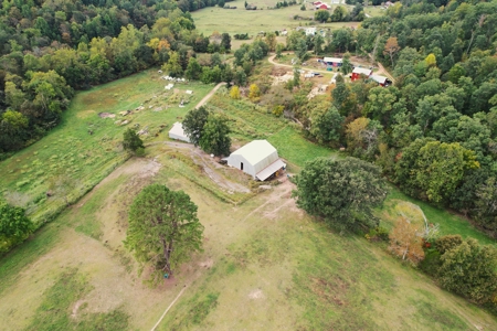 45+/- Ac. Farm - Amish Home - Workshop - Barns - Liberty, Ky - image 43