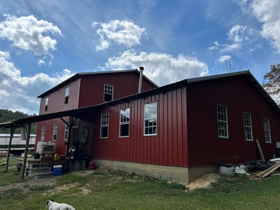 45+/- Ac. Farm - Amish Home - Workshop - Barns - Liberty, Ky - image 5