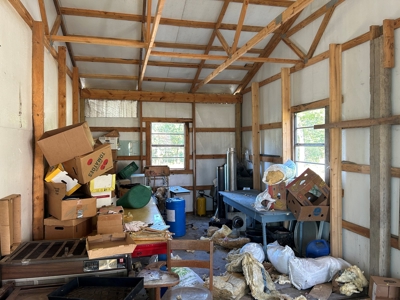45+/- Ac. Farm - Amish Home - Workshop - Barns - Liberty, Ky - image 27