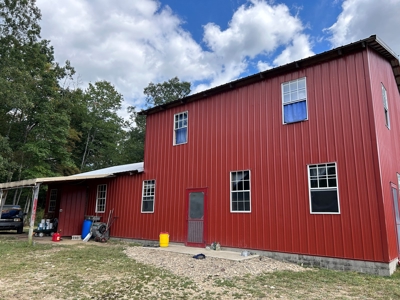 45+/- Ac. Farm - Amish Home - Workshop - Barns - Liberty, Ky - image 1