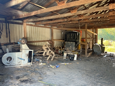 45+/- Ac. Farm - Amish Home - Workshop - Barns - Liberty, Ky - image 31
