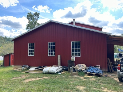 45+/- Ac. Farm - Amish Home - Workshop - Barns - Liberty, Ky - image 4