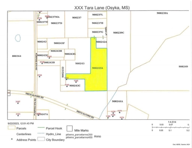 7.43 Wooded Acres in SW MS - image 3