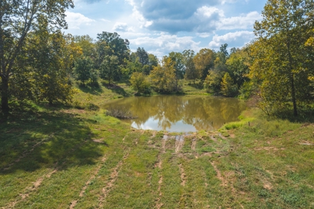 261 Acres Unrestricted Bliss on the Clinch River Auction TN - image 36