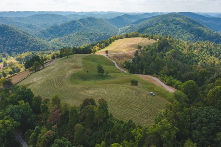 261 Acres Unrestricted Bliss on the Clinch River Auction TN - image 25
