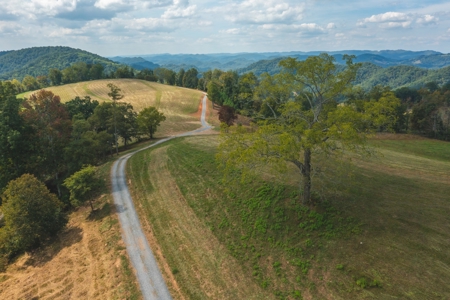 261 Acres Unrestricted Bliss on the Clinch River Auction TN - image 6
