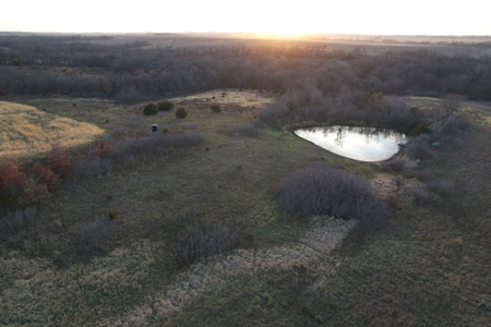 Monroe County Iowa Compact Whitetail Farm - image 40
