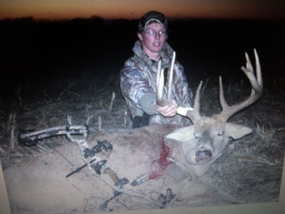 Monroe County Iowa Compact Whitetail Farm - image 3