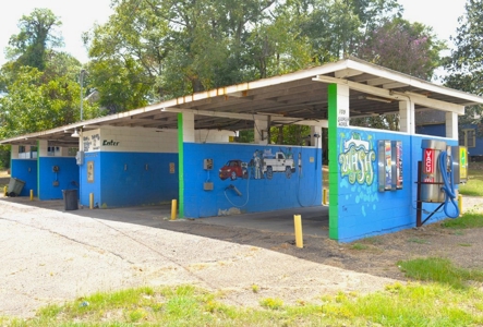 4 Bay Self Serve Car Wash For Sale - image 3