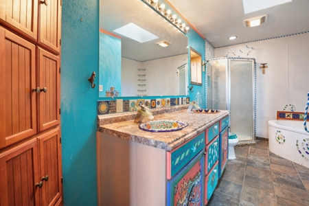 Santa-Fe Mountain Oasis An Equestrian Paradise - image 19