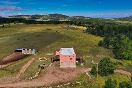 Santa-Fe Mountain Oasis An Equestrian Paradise - image 42