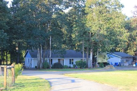 Discover Your Dream Home in Grand Mound, WA on 4.79 Acres! - image 31
