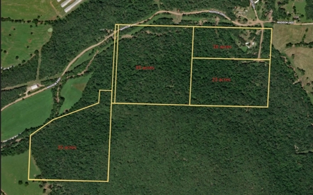 23 Acres for Sale in Madison County, Arkansas - image 1