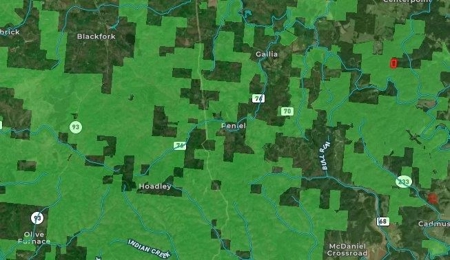 Gallia County Ohio Land for Sale - image 49