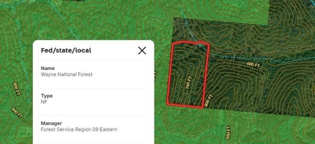 Gallia County Ohio Land for Sale - image 47
