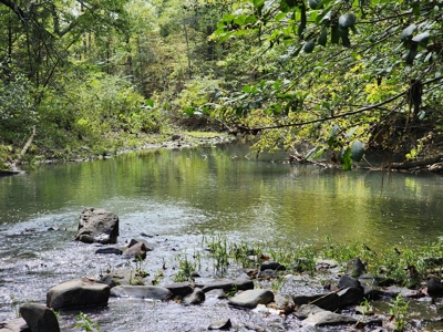 Little Eagle Creek Acreage with Utilities – Creek Frontage - image 1