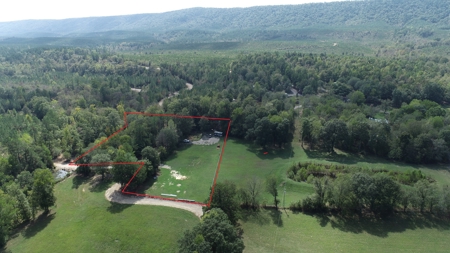 Little Eagle Creek Acreage with Utilities – Creek Frontage - image 15