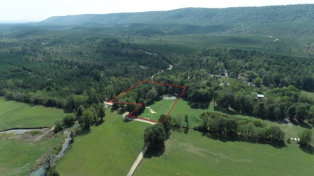 Little Eagle Creek Acreage with Utilities – Creek Frontage - image 14