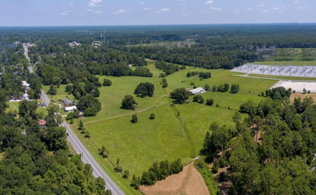 40 Acre Farm with 2 Ponds For Sale in Hamilton County, FL - image 35