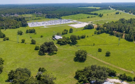 40 Acre Farm with 2 Ponds For Sale in Hamilton County, FL - image 37