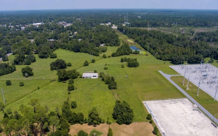 40 Acre Farm with 2 Ponds For Sale in Hamilton County, FL - image 29