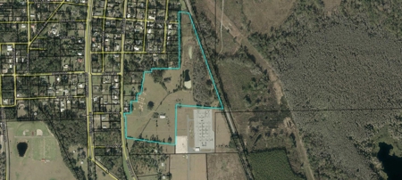 40 Acre Farm with 2 Ponds For Sale in Hamilton County, FL - image 39
