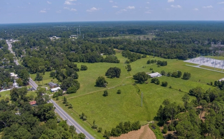 40 Acre Farm with 2 Ponds For Sale in Hamilton County, FL - image 4