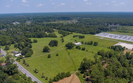 40 Acre Farm with 2 Ponds For Sale in Hamilton County, FL - image 3