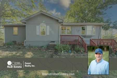 Country Home on 5+/- Acres in Ripley County, Missouri - image 29