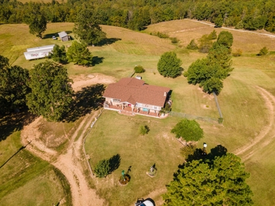 Country Home and 17.5 Acres in Salem, Arkansas - image 31