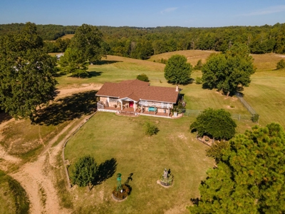 Country Home and 17.5 Acres in Salem, Arkansas - image 32