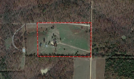 Country Home and 17.5 Acres in Salem, Arkansas - image 36