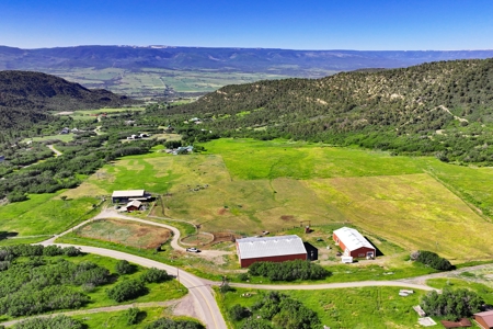 Home, Acreage, Irrigation, Workshop, Arena, Borders BLM - image 5