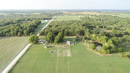 El Dorado Springs Missouri Country Home & 20 Acres For Sale - image 5