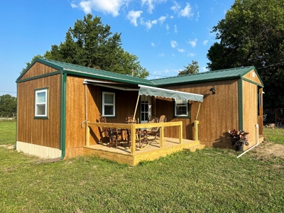 El Dorado Springs Missouri Country Home & 20 Acres For Sale - image 28