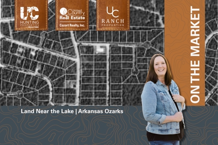 Land For Sale near Lake in Arkansas - image 2