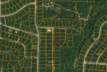 Land For Sale near Lake in Arkansas - image 1