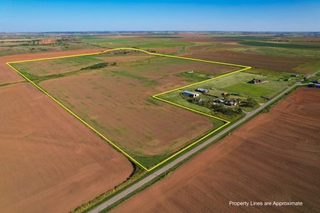 Caddo County, OK Acreage for Sale - image 1